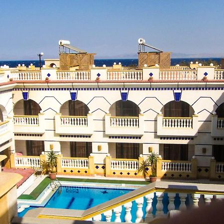 La Reine Dahab Hotel Exterior foto