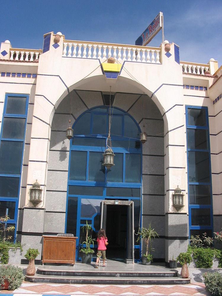 La Reine Dahab Hotel Exterior foto