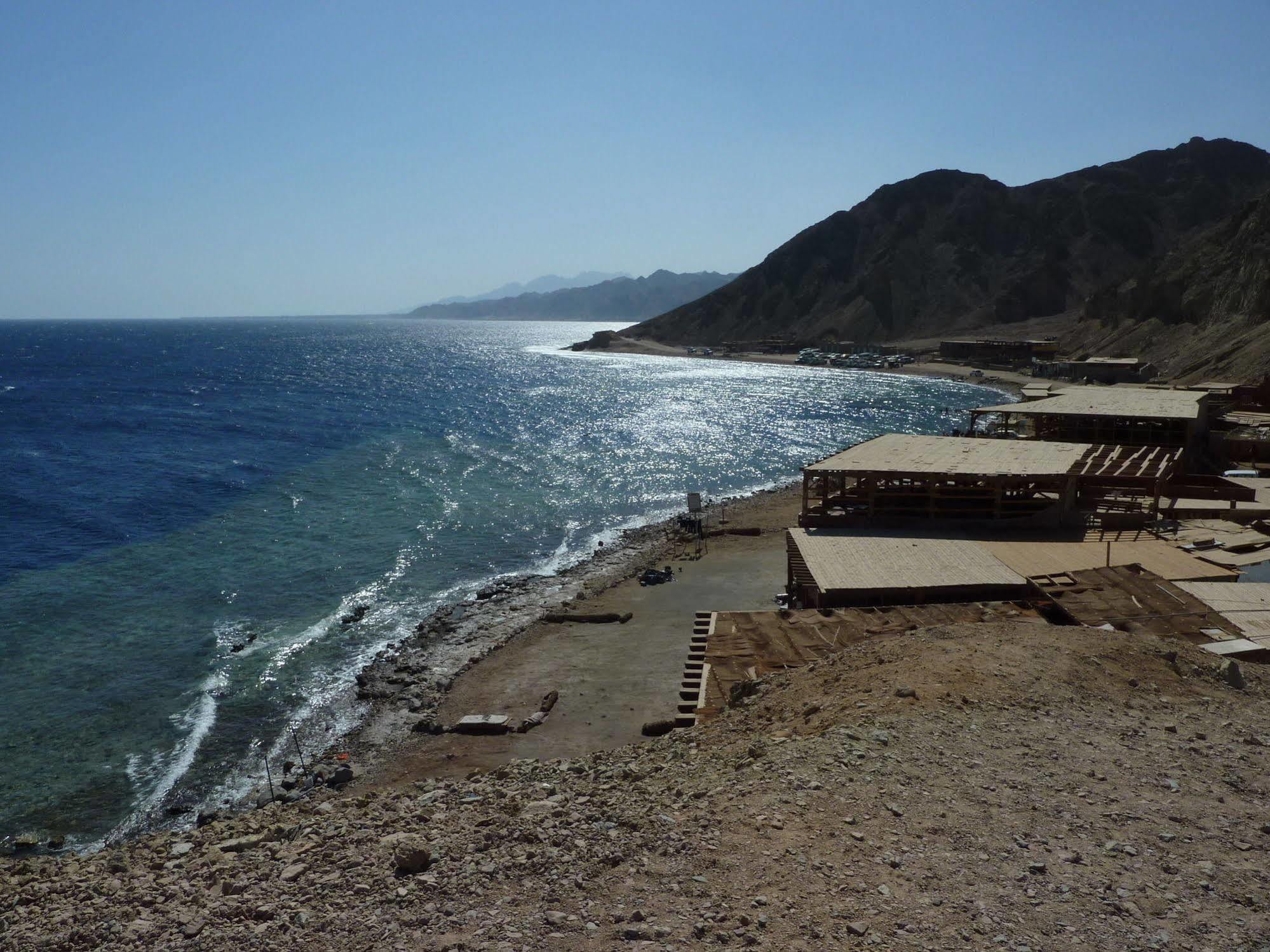 La Reine Dahab Hotel Exterior foto