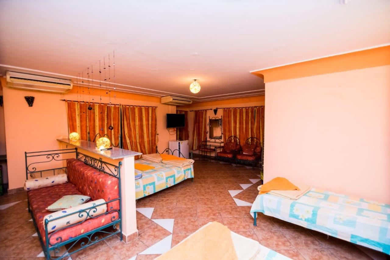 La Reine Dahab Hotel Exterior foto